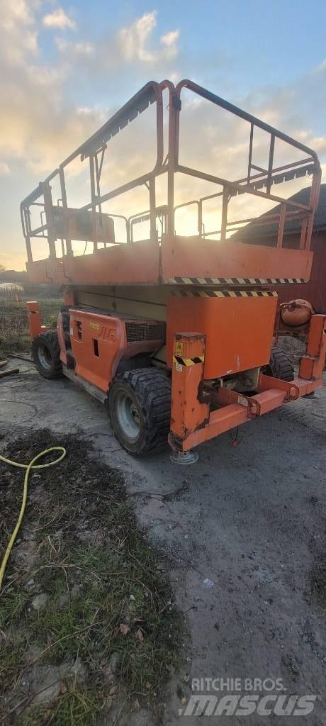 JLG 4394 RT Підйомники-ножиці