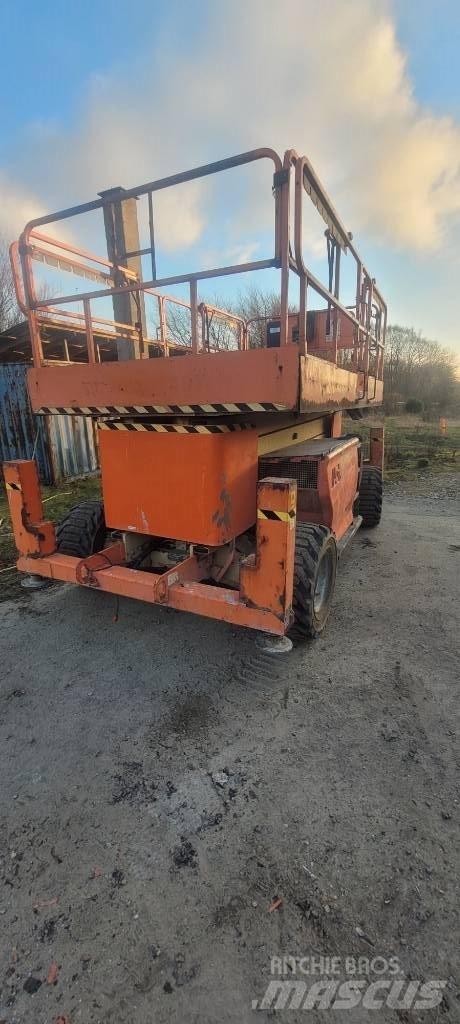 JLG 4394 RT Підйомники-ножиці