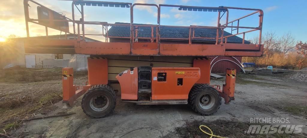 JLG 4394 RT Підйомники-ножиці