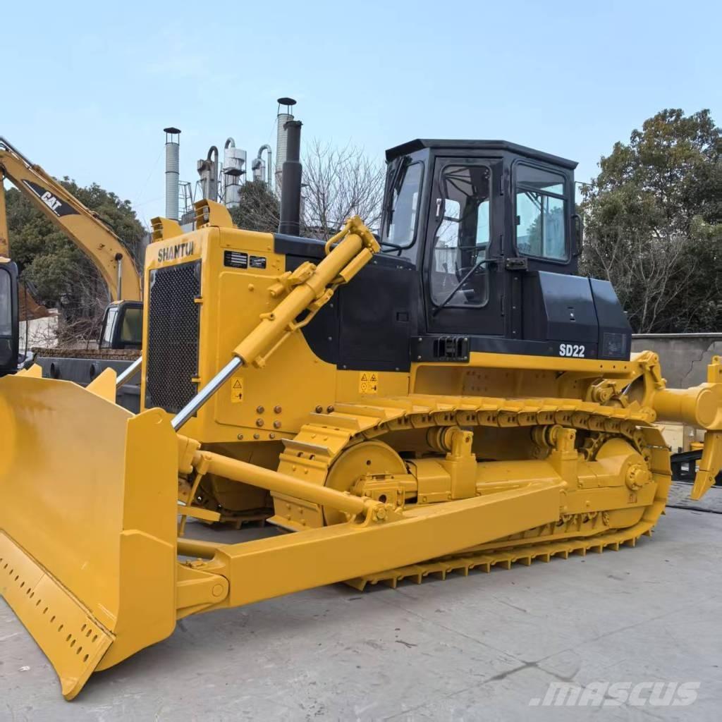 Shantui SD22L Гусеничні бульдозери