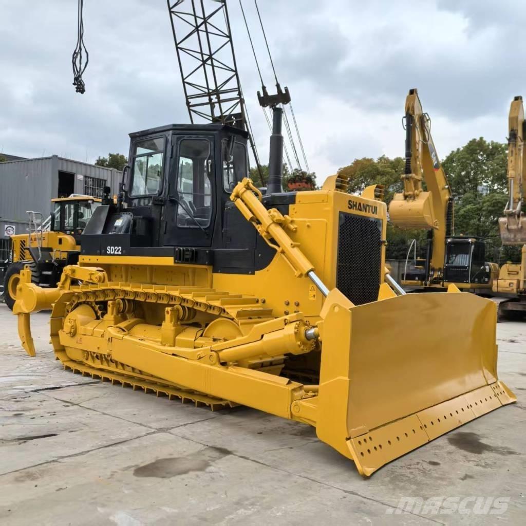 Shantui SD22L Гусеничні бульдозери