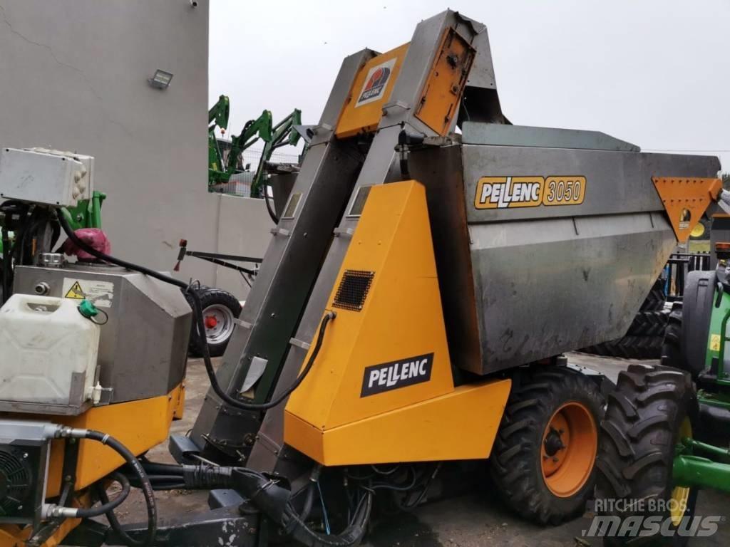 Pellenc 3050 Збиральна машина для винограду