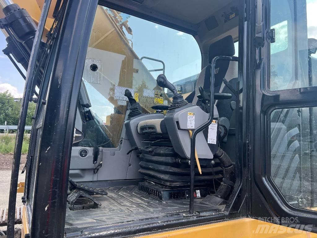 CAT 325 FL CR Гусеничні екскаватори