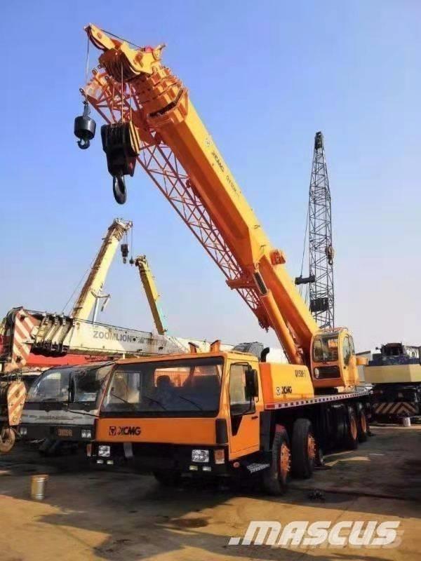 XCMG QY50K-II автокрани