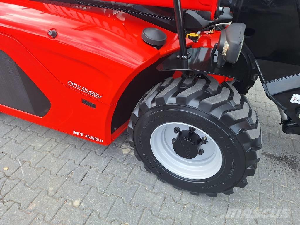 Manitou MT 420 H Телескопічні навантажувачі