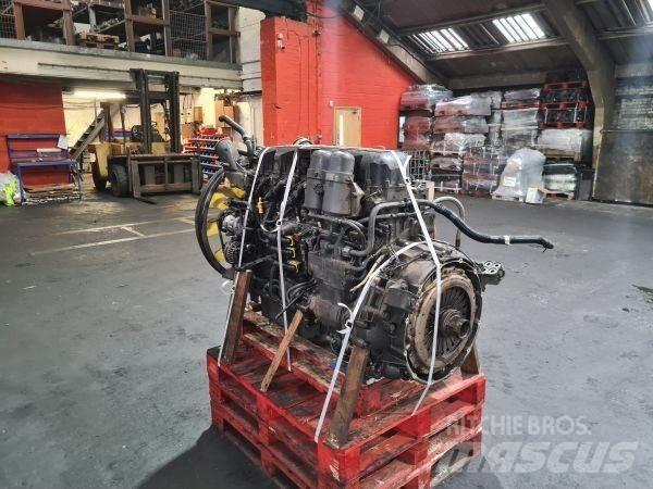 DAF MX340U1 Двигуни