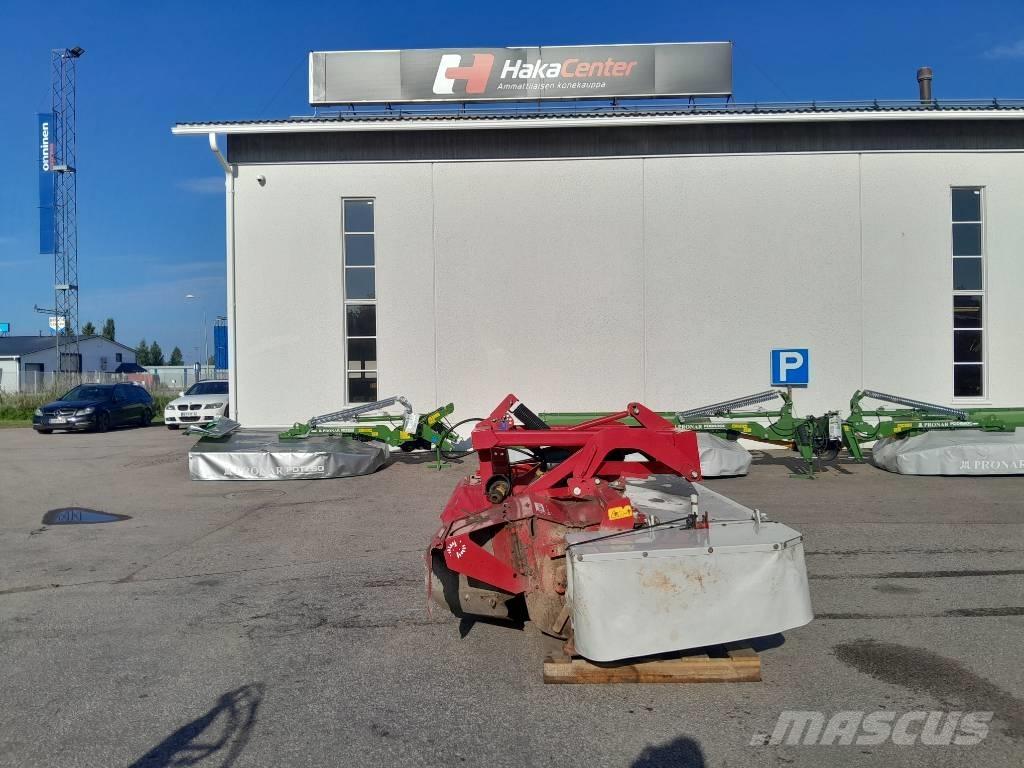 Lely 320 FC Косилки-формувачі