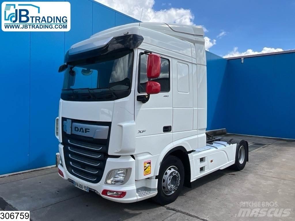 DAF XF 480 EURO 6 Тягачі