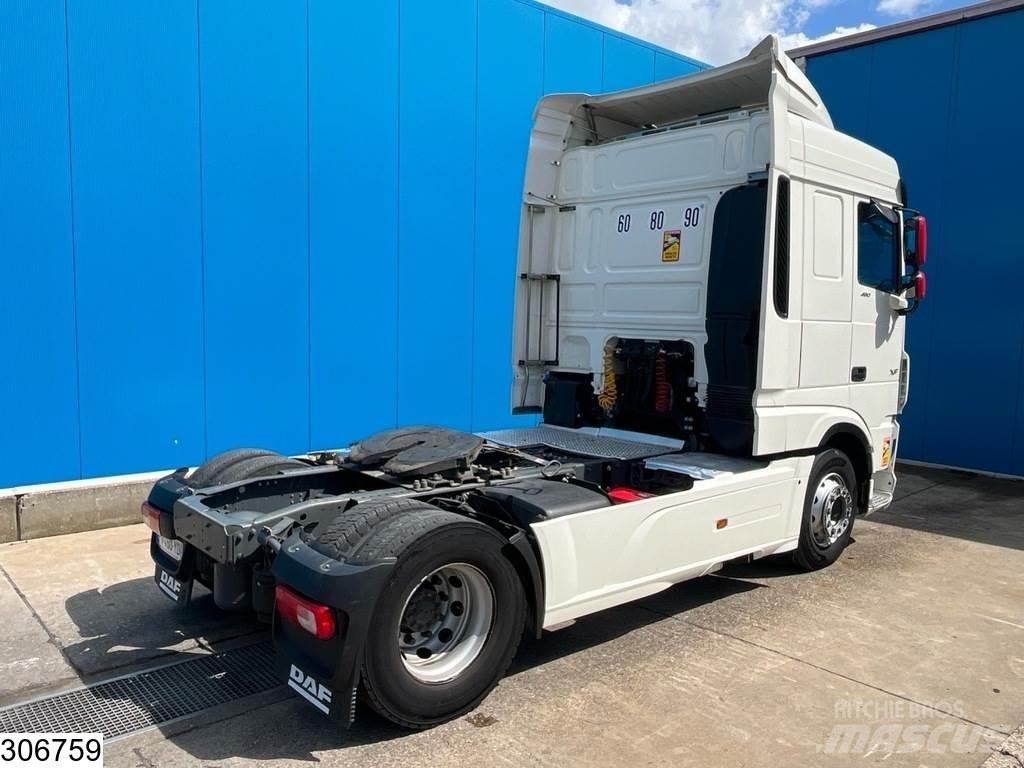 DAF XF 480 EURO 6 Тягачі