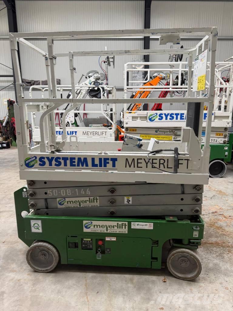 Genie GS 1932 Підйомники-ножиці