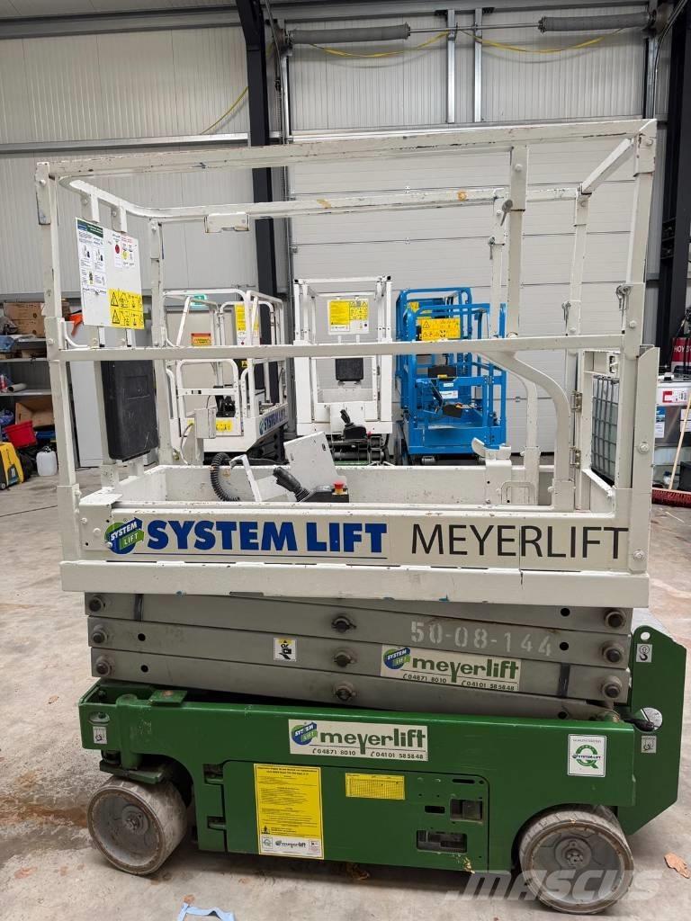 Genie GS 1932 Підйомники-ножиці