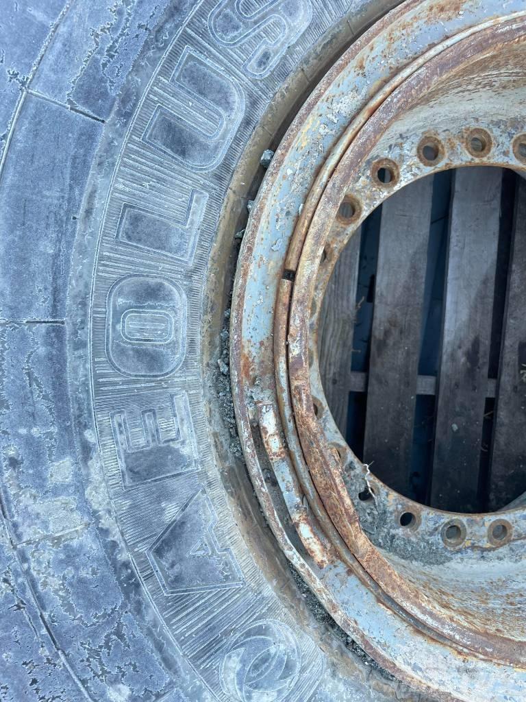 Aeolus 17.5 X 25R Підземні навантажувачі