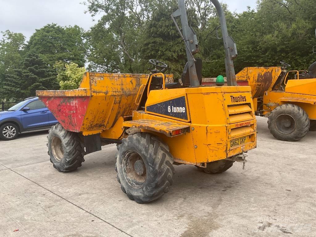 Thwaites 6T Міні самоскиди