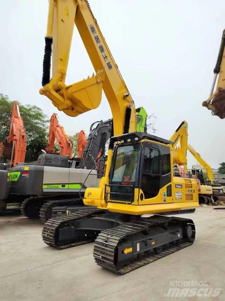 Komatsu PC 200-8 Гусеничні екскаватори