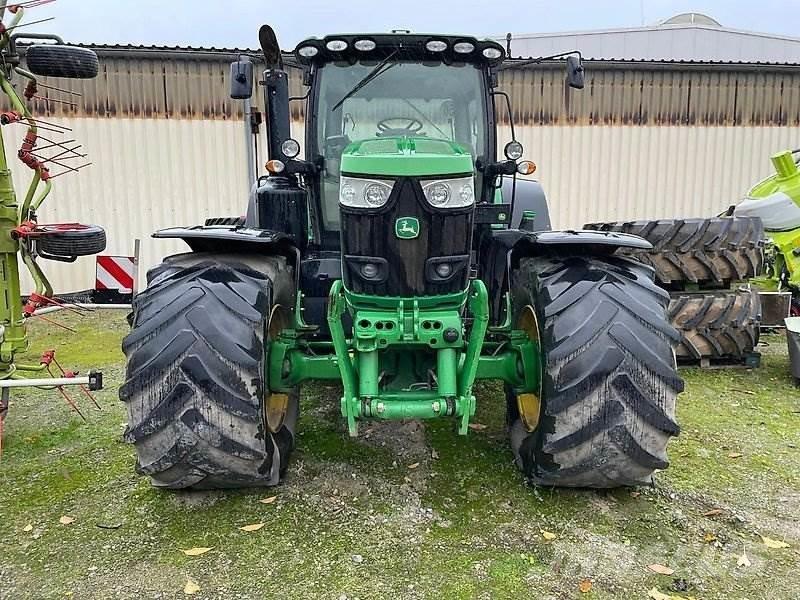 John Deere 6195 R Трактори