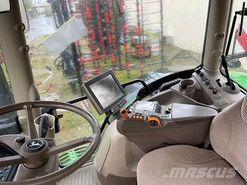 John Deere 6195 R Трактори