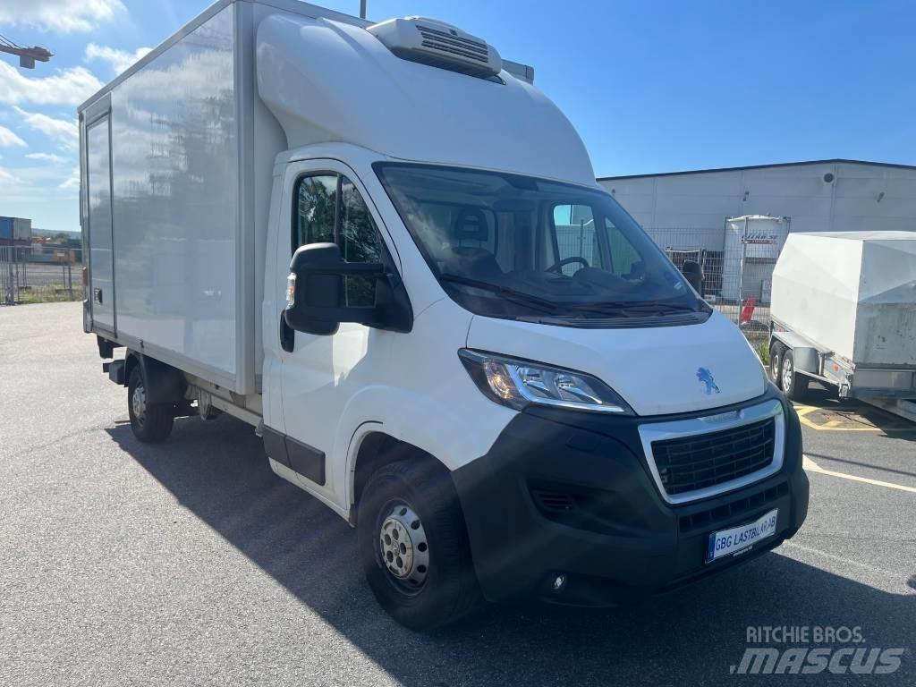 Peugeot Boxer Панельні фургони