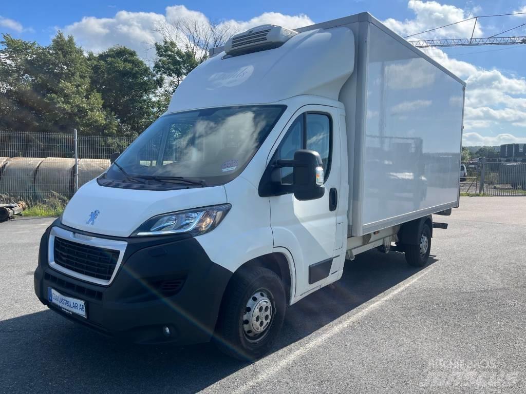 Peugeot Boxer Панельні фургони