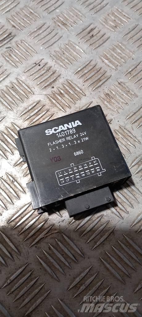 Scania 94 D.    1401789 Електроніка