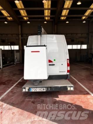 Renault MASTER 3 Автовишки на базі вантажівки