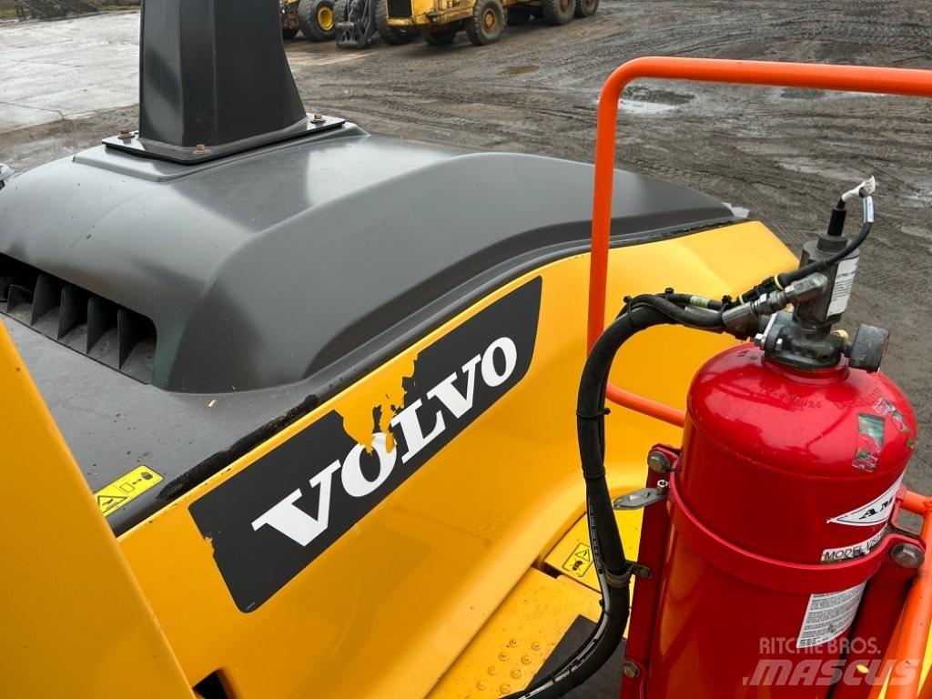 Volvo L150H Фронтальні навантажувачі