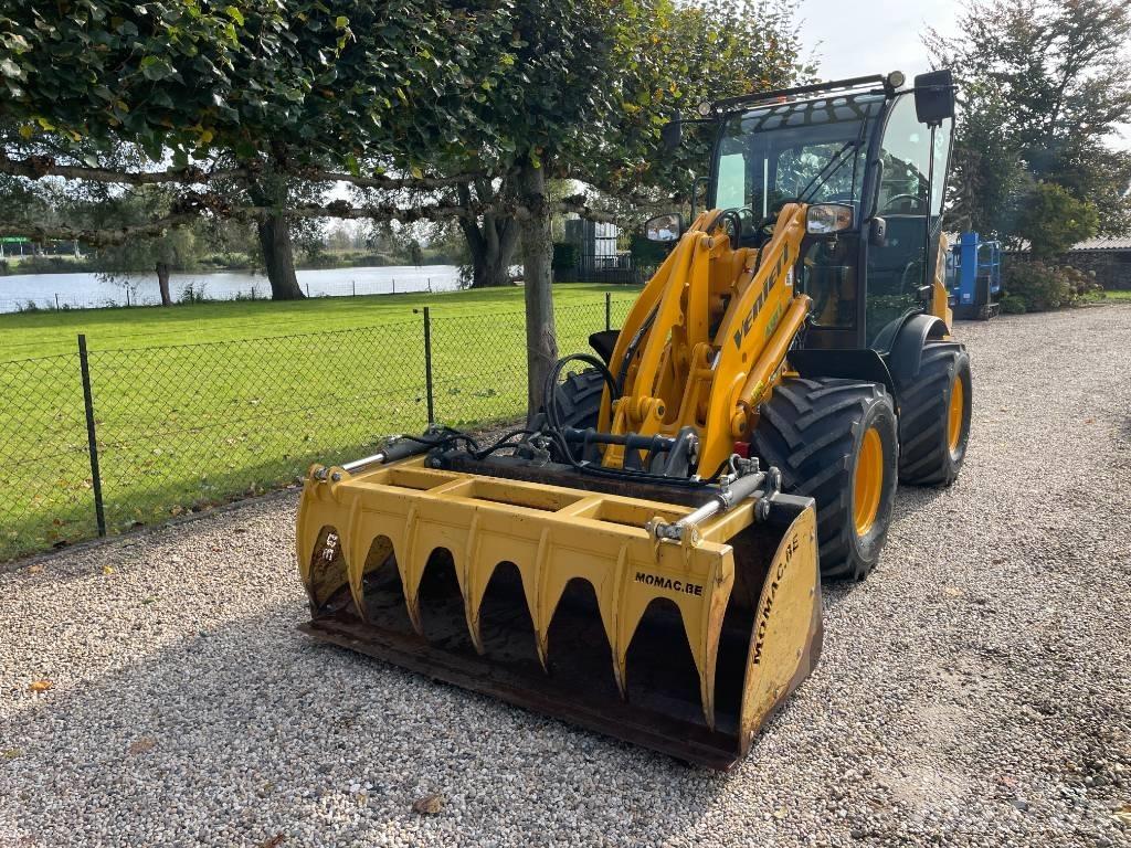 Venieri 1.63C Shovel Малі навантажувачі