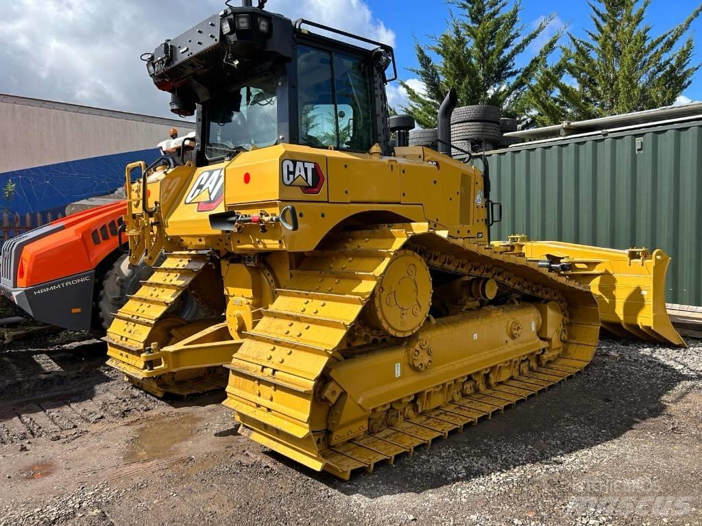 CAT D 6 LGP Гусеничні бульдозери