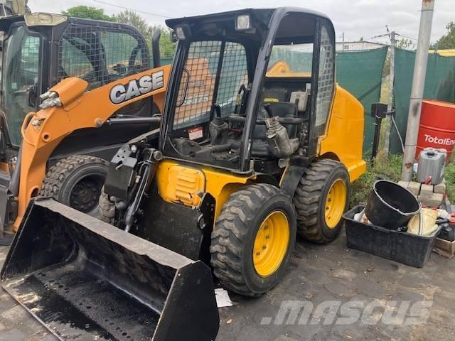 JCB 170 Міні-навантажувачі