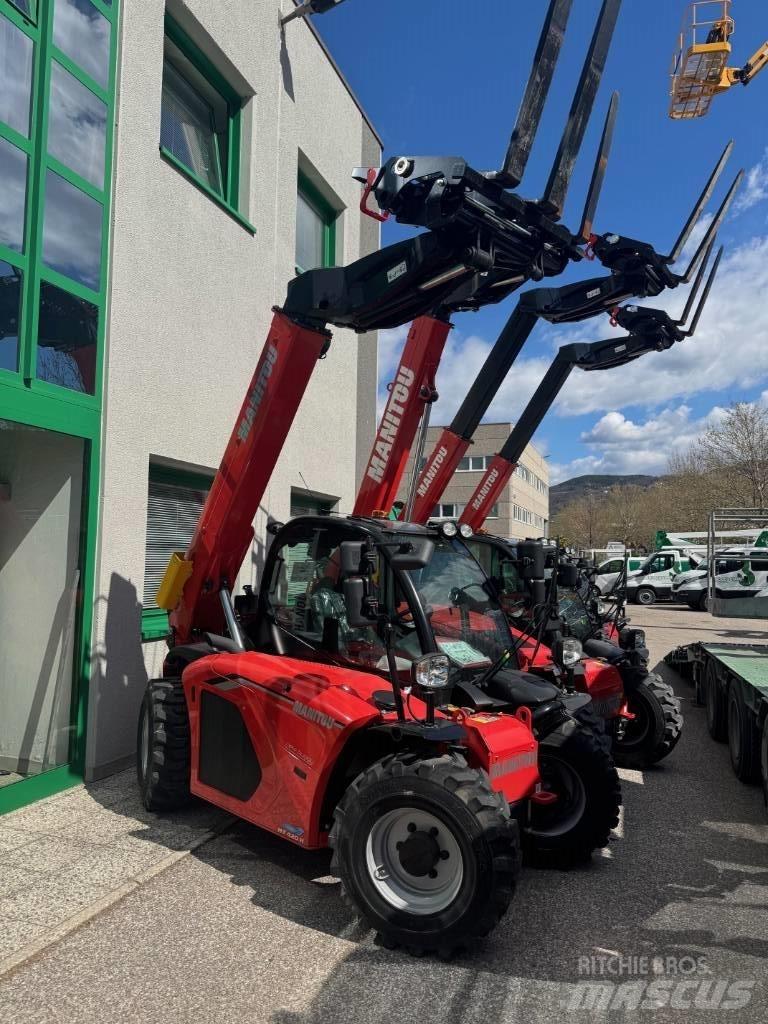 Manitou MT 420 H Телескопічні навантажувачі