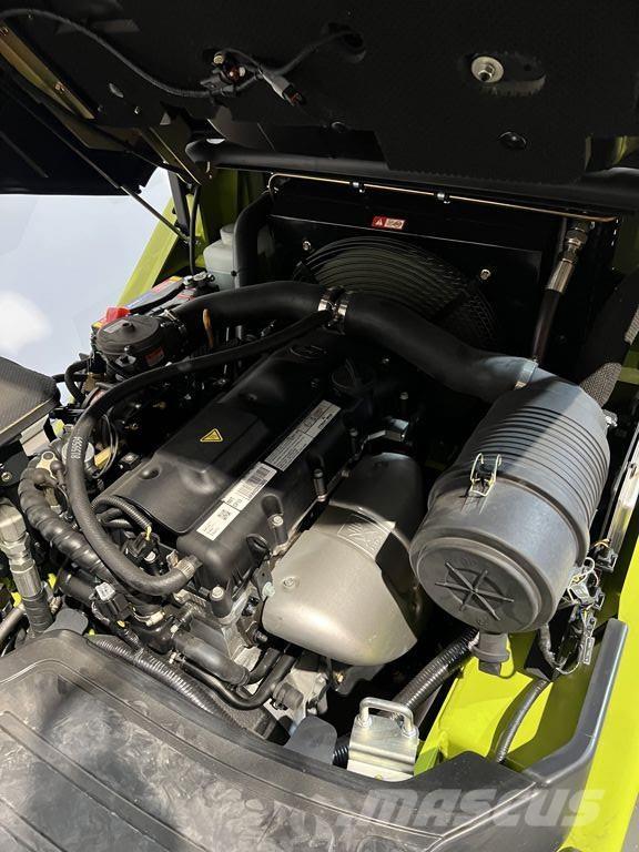 Clark S25L Газові навантажувачі