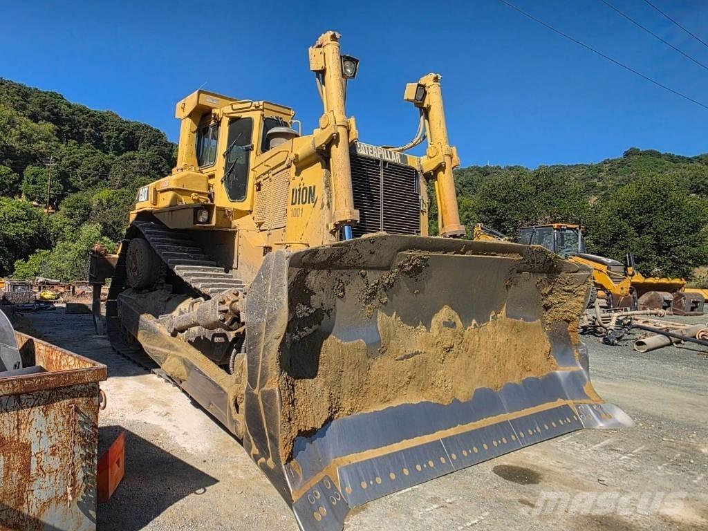 CAT D 10 N Гусеничні бульдозери