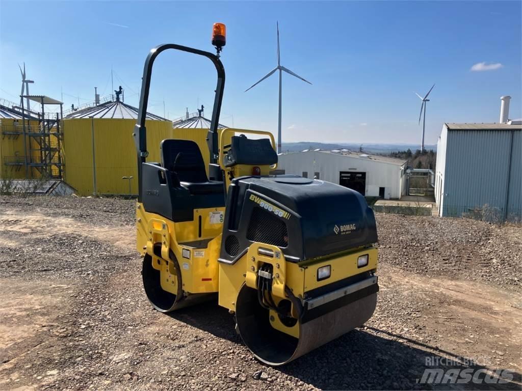 Bomag CN BW 900-50 Котки тротуарні