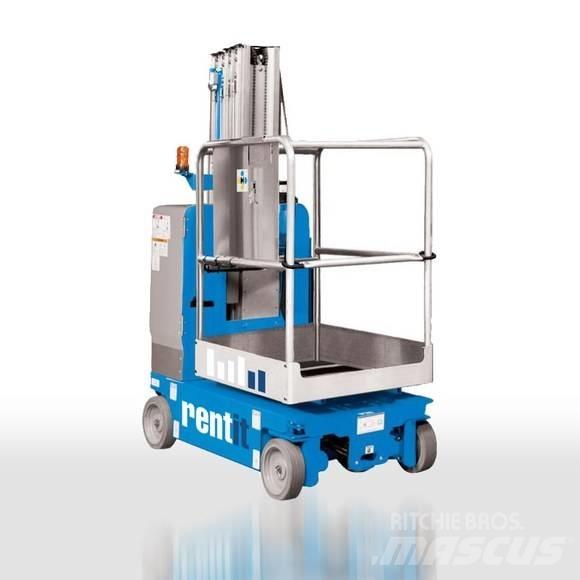 Genie GR 20 Вертикальні щоглові підйомники
