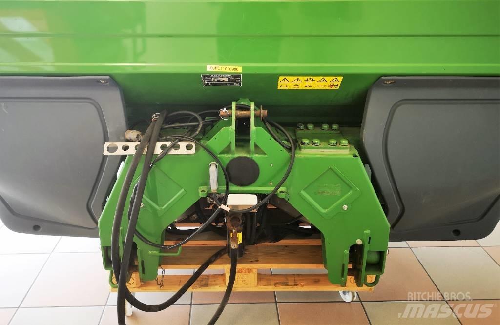 Amazone ZA-M 3001 Розсіювач мінеральних добрив