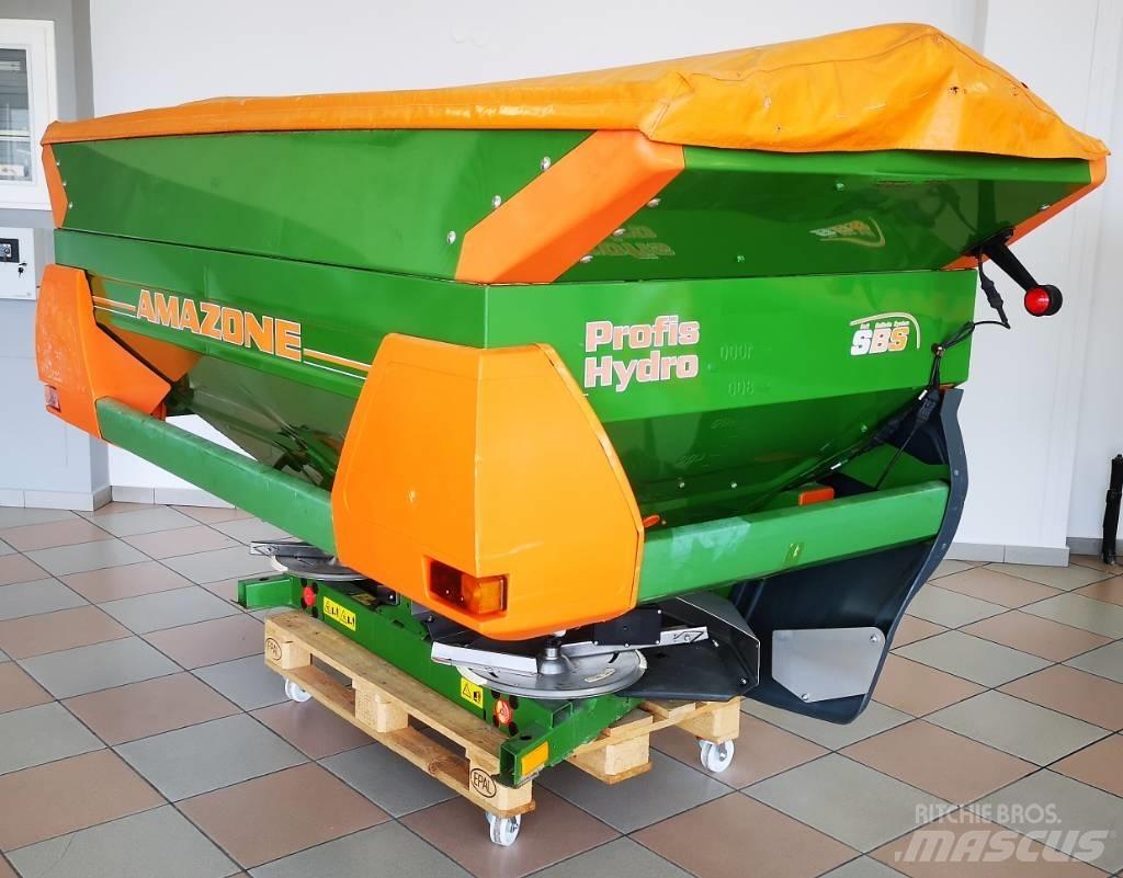Amazone ZA-M 3001 Розсіювач мінеральних добрив