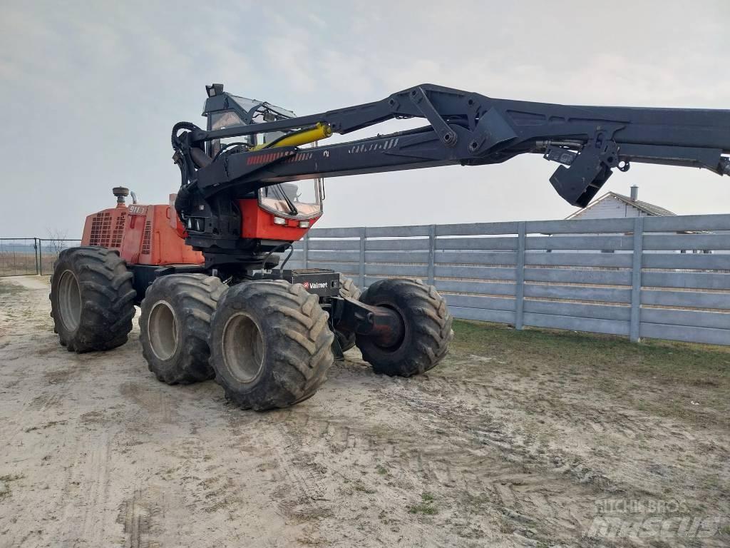 Valmet 911.3 Харвестери