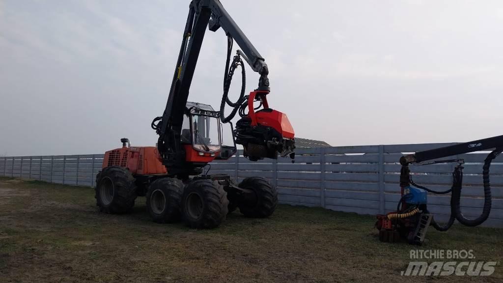 Valmet 911.3 Харвестери
