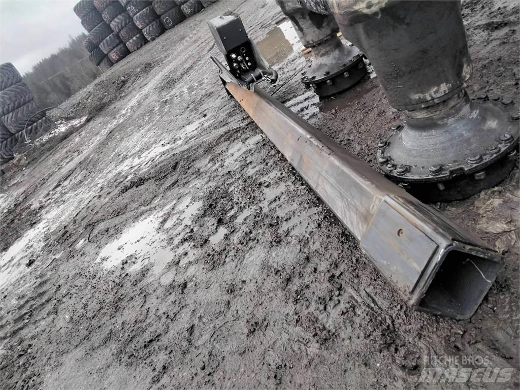 Eco Log 260 Крани лісозаготівельних машин