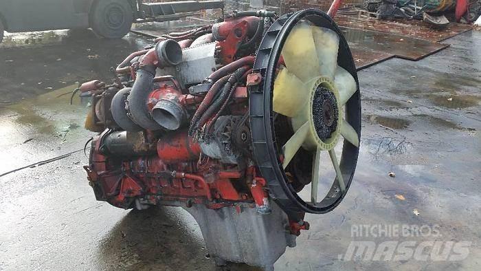  Engines D2865LF02 Транспорт - Інші