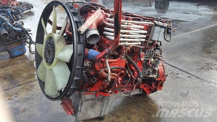  Engines D2865LF02 Транспорт - Інші