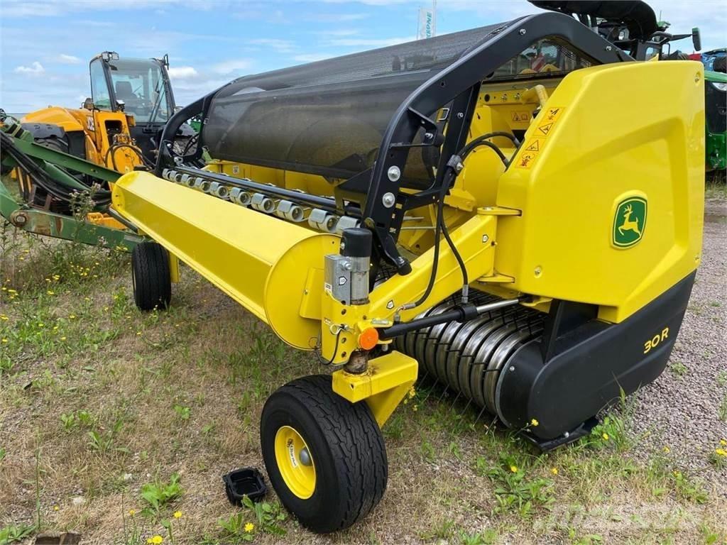 John Deere 30R Додаткове обладнання для збиральних комбайнів