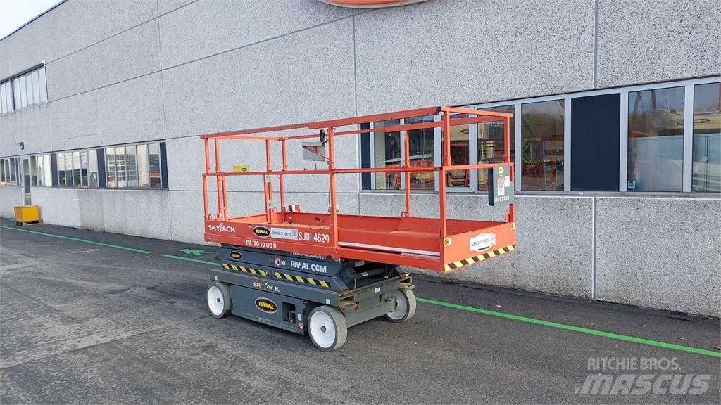 SkyJack SJIII4620 Підйомники-ножиці