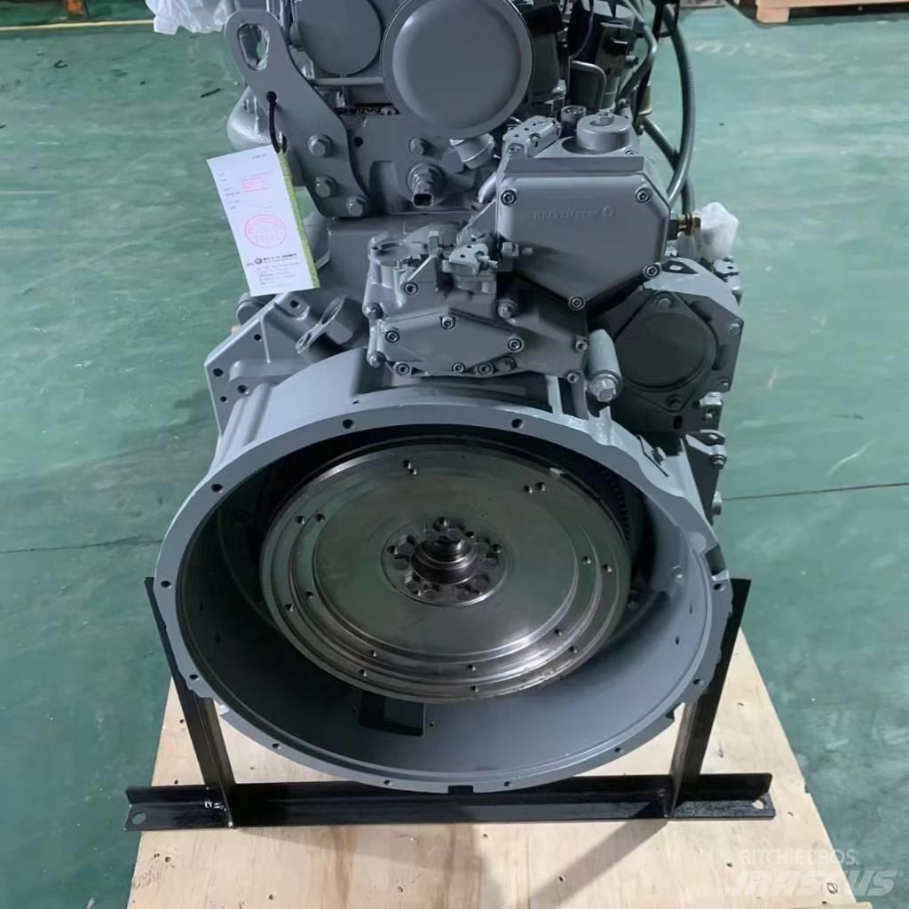 Deutz BF6M1013EC Двигуни