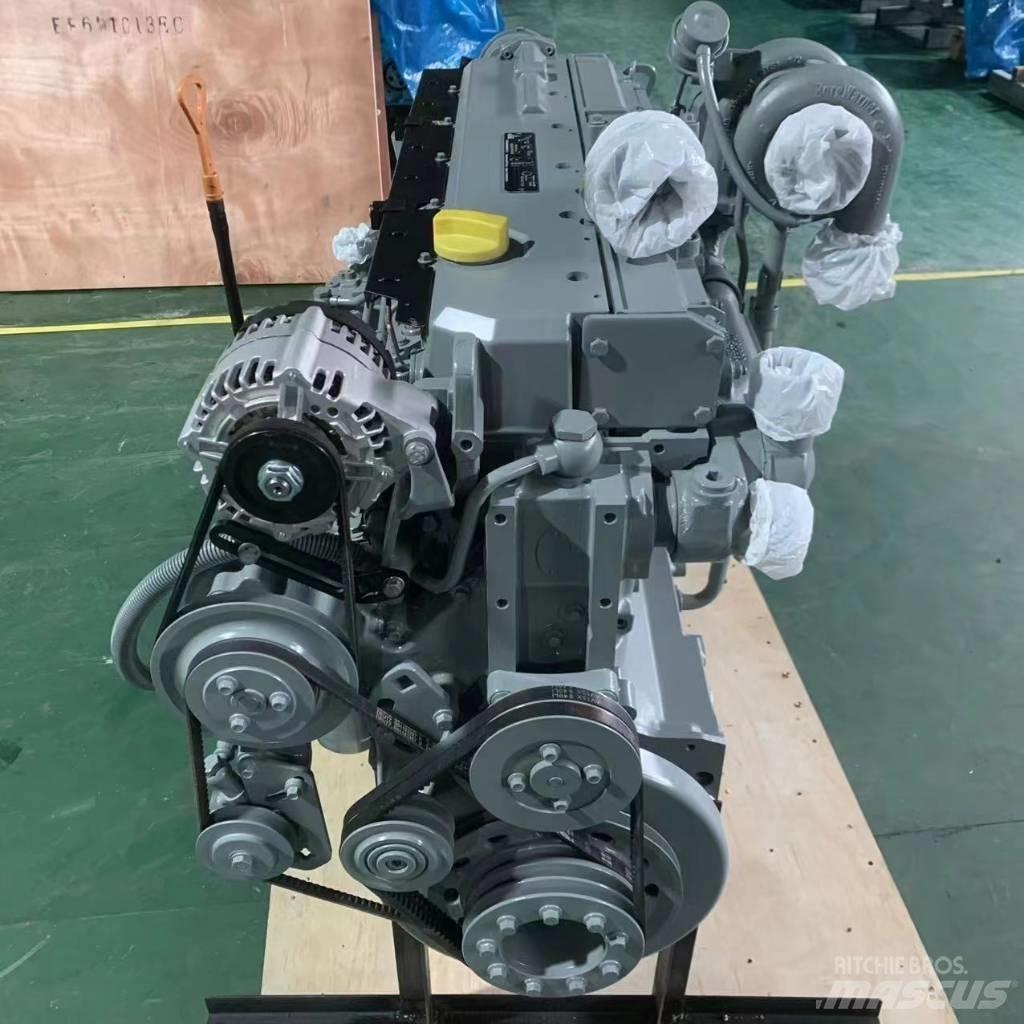 Deutz BF6M1013EC Двигуни