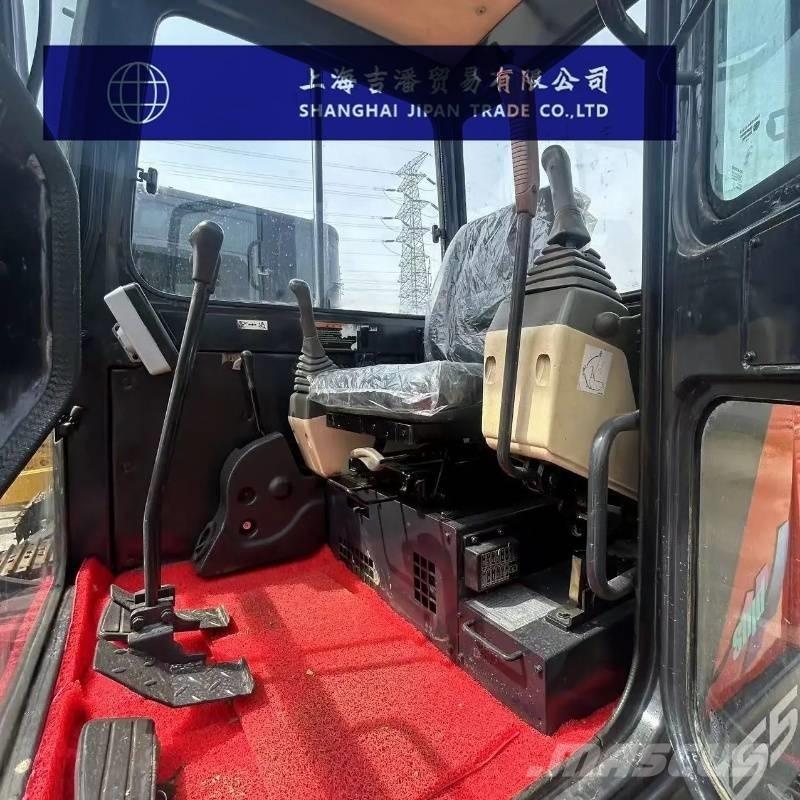 Doosan DH 55 Міні-екскаватори < 7т