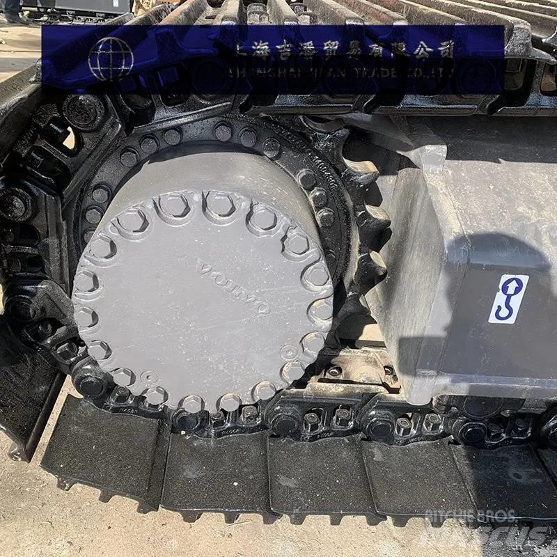 Volvo EC 360 Гусеничні екскаватори