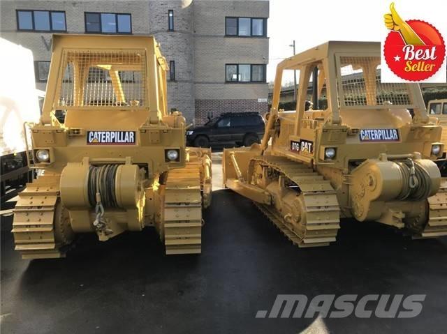 CAT D 7 G Гусеничні бульдозери