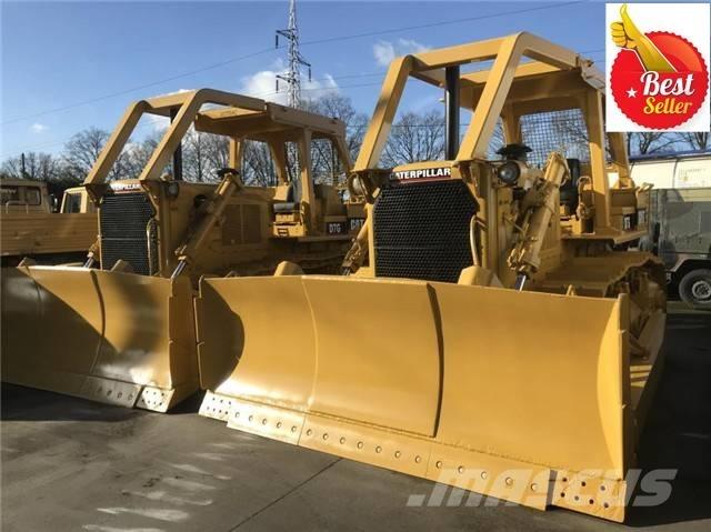 CAT D 7 G Гусеничні бульдозери
