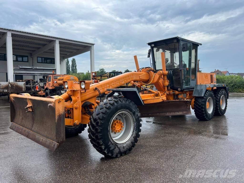 O&K F 156 A Грейдери