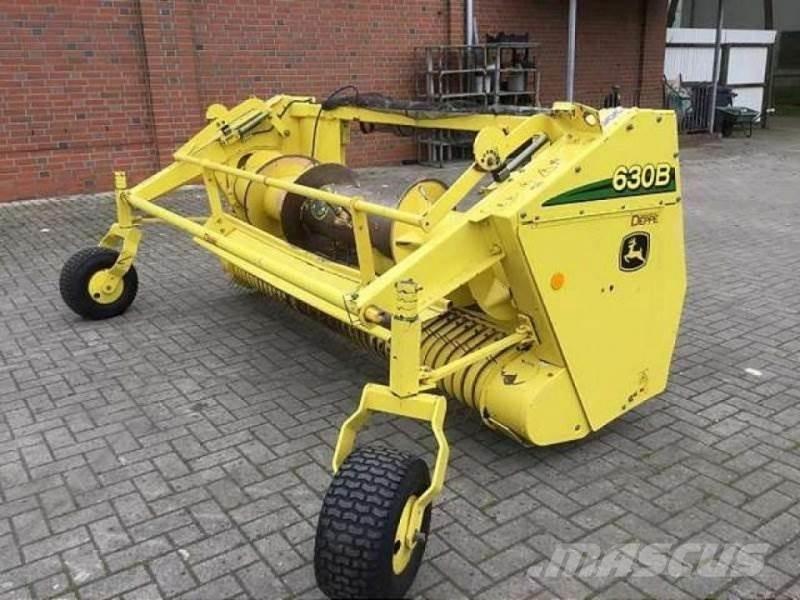 John Deere 630 B Комплектуючі для сіно- та фуражних машин